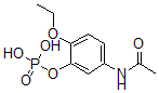 CAS#: 72755-24-9, 3-Hydroxyphenacetin Phosphate
