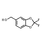 CAS#: 72768-97-9, (2,2-Difluoro-1,3-benzodioxol-5-yl)methanol