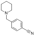 CAS#: 727733-92-8, 1-(4-Cyanobenzyl)Piperidine