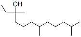 CAS#: 7278-65-1, 3,7,11-Trimethyldodecan-3-Ol