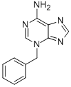 CAS 登录号：7280-81-1， 3-(苯基甲基)-3H-嘌呤-6-胺