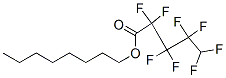 CAS#: 72828-80-9, 2,2,3,3,4,4,5,5-Octafluorooctyl Pentanoate