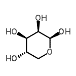 CAS#: 7283-07-0, beta-L-Lyxopyranose