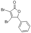 CAS#: 72857-86-4, (5S)-3,4-Dibromo-5-Phenyl-5H-Furan-2-One