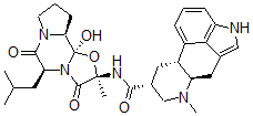 CAS#: 7288-61-1, 9,10-Dihydroergosine