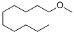 CAS#: 7289-52-3, 1-Methoxy-Decane