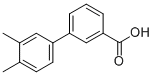 CAS#: 728919-21-9, 3',4'-Dimethyl-Biphenyl-3-Carboxylic Acid