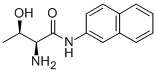 CAS 登录号：729-25-9， [R-(R*,S*)]-2-氨基-3-羟基-N-2-萘基-丁酰胺