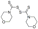 CAS#: 729-46-4, 4,4'-(Dithiodicarbonothioyl)Dimorpholine