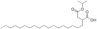 CAS#: 72906-44-6, 2-Octadecylbutanedioic Acid 1-Hydrogen 4-(1-Methylethyl) Ester