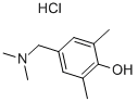 CAS 登录号：72920-05-9， 4-[(二甲基氨基)甲基]-2,6-二甲基苯酚盐酸盐