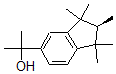 CAS#: 72927-83-4, 2-[(2S)-1,1,2,3,3-Pentamethyl-2H-Inden-5-Yl]Propan-2-Ol