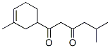 CAS#: 72928-14-4, 5-Methyl-1-(3-Methyl-1-Cyclohex-3-Enyl)Hexane-1,3-Dione