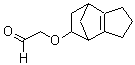 CAS#: 72928-15-5, [(3alpha,4,5,6,7,7alpha-Hexahydro-4,7-Methano-1H-Inden-5-Yl)Oxy]-Acetaldehyde