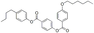 CAS#: 72928-56-4, [4-(4-Butylphenoxy)Carbonylphenyl] 4-Hexoxybenzoate