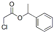 CAS#: 72939-47-0, 1-Phenylethyl 2-Chloroacetate