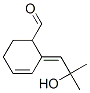 CAS#: 72939-53-8, (2E)-2-(2-Hydroxy-2-Methylpropylidene)Cyclohex-3-Ene-1-Carbaldehyde