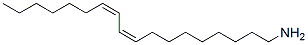 CAS 登录号：72987-34-9， (9Z,11Z)-9,11-十八碳二烯-1-胺