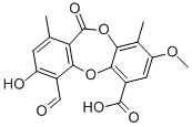 CAS 登录号:7299-11-8, 茶痂衣酸