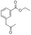 CAS 登录号：73013-49-7， 3-(2-氧代-丙基)-苯甲酸乙酯