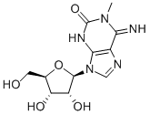 CAS#: 73027-05-1, 6-Amino-9-[(2R,3R,4S,5R)-3,4-Dihydroxy-5-(Hydroxymethyl)Oxolan-2-Yl]-1-Methyl-3,4-Dihydropurin-2-One