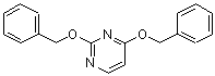 CAS#: 7306-79-8, 2,4-Bis(benzyloxy)pyrimidine