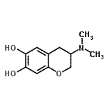 CAS#: 730922-98-2, 3-(Dimethylamino)-6,7-chromanediol