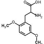 CAS#: 730927-12-5, 2,5-Dimethoxyphenylalanine