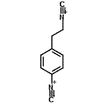 CAS 登录号：730964-59-7， 1-异氰基-4-(2-异氰基乙基)苯