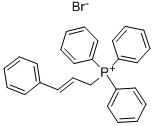 CAS#: 7310-74-9, Cinnamyltriphenylphosphonium Bromide