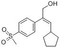 CAS#: 731017-34-8, (E)-3-Cyclopentyl-2-(4-(Methylsulfonyl)Phenyl)Prop-2-En-1-Ol
