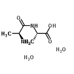 CAS#: 731026-27-0, L-Alanyl-L-alanine dihydrate