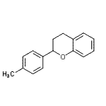 CAS#: 73110-53-9, 2-(4-Methylphenyl)chromane
