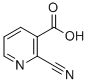 CAS#: 73112-09-1, 2-Cyanopyridine-3-Carboxylic Acid