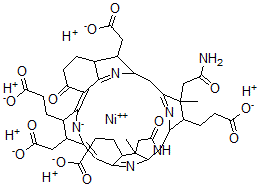 CAS#: 73145-13-8, Nickel porphinoid