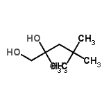 CAS#: 73168-23-7, 2,4,4-Trimethyl-1,2-pentanediol