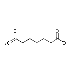 CAS#: 731773-29-8, 7-Chloro-7-octenoic acid