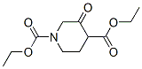 CAS#: 73193-59-6, 3-Oxo-1,4-Piperidinedicarboxylicacid 1,4-Diethyl Ester