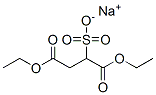 CAS#: 7320-45-8, Sodium 1,4-Diethyl Sulphonatosuccinate