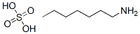 CAS#: 73200-67-6, Sulfuric acid di(heptylamine) salt