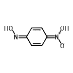 CAS#: 732188-41-9, [(1Z,4Z)-4-(Hydroxyimino)-2,5-cyclohexadien-1-ylidene]azinic acid