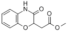 CAS#: 73219-44-0, Methyl 2-(3-oxo-4h-1,4-benzoxazin-2-yl)acetate