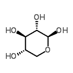 CAS#: 7322-30-7, beta-L-Xylopyranose