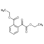 CAS#: 732249-79-5, Ethyl 2-[ethoxy(oxo)acetyl]benzoate