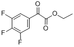 CAS#: 732251-58-0, Ethyl 3,4,5-Trifluorobenzoylformate