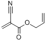 CAS 登录号：7324-02-9， 烯丙基-2-氰基丙烯酸酯