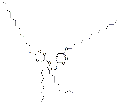 CAS#: 7324-77-8, Dodecyl (Z,Z)-6,6-Dioctyl-4,8,11-Trioxo-5,7,12-Trioxa-6-Stannatetracosa-2,9-Dienoate
