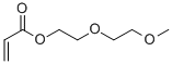 CAS 登录号：7328-18-9， 3,6-二氧杂庚基丙烯酸酯
