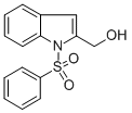 CAS#: 73282-11-8, [1-(Phenylsulfonyl)-1H-Indol-2-Yl]Methanol
