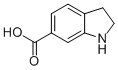 CAS#: 732922-86-0, 2,3-Dihydro-1H-Indole-6-Carboxylic Acid